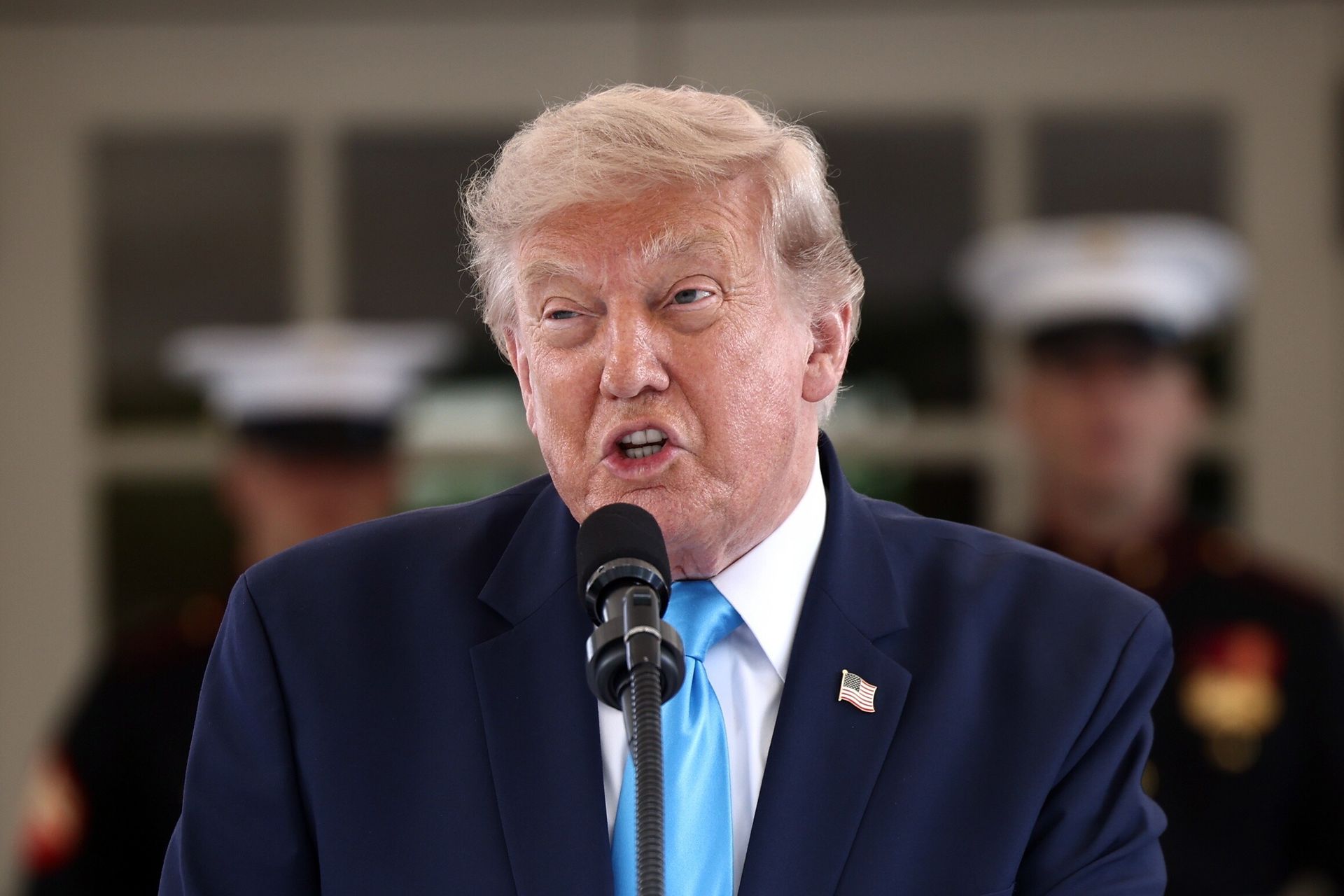 Przełom w Strefie Gazy? Trump ogłosił porozumienie