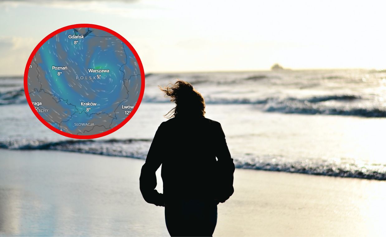 IMGW ostrzega przed przymrozkami i silnym wiatrem