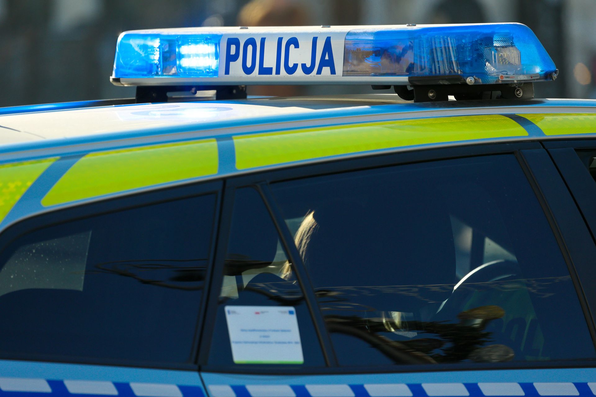 Poważny wypadek w Latkowie. Dzieci wśród rannych, w akcji LPR