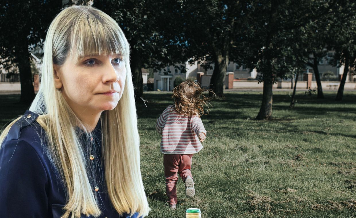 Afera z odebraniem dzieci. Policja: Rodzina miała Niebieską Kartę