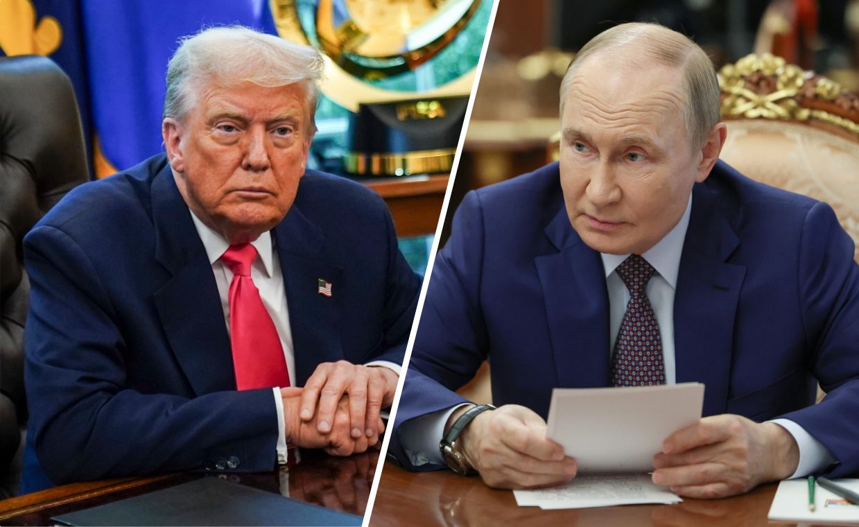 Putin nie będzie igrał z Trumpem? Prezydent USA jest przekonany