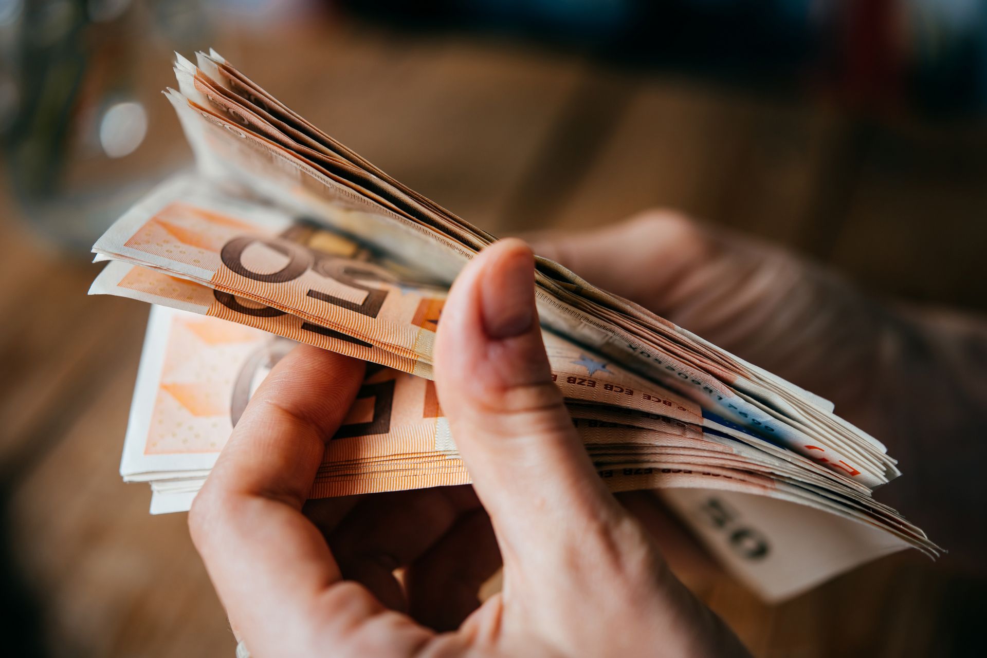 Emerytura po 20 latach pracy w Niemczech. "Myślałam, iż to błąd"