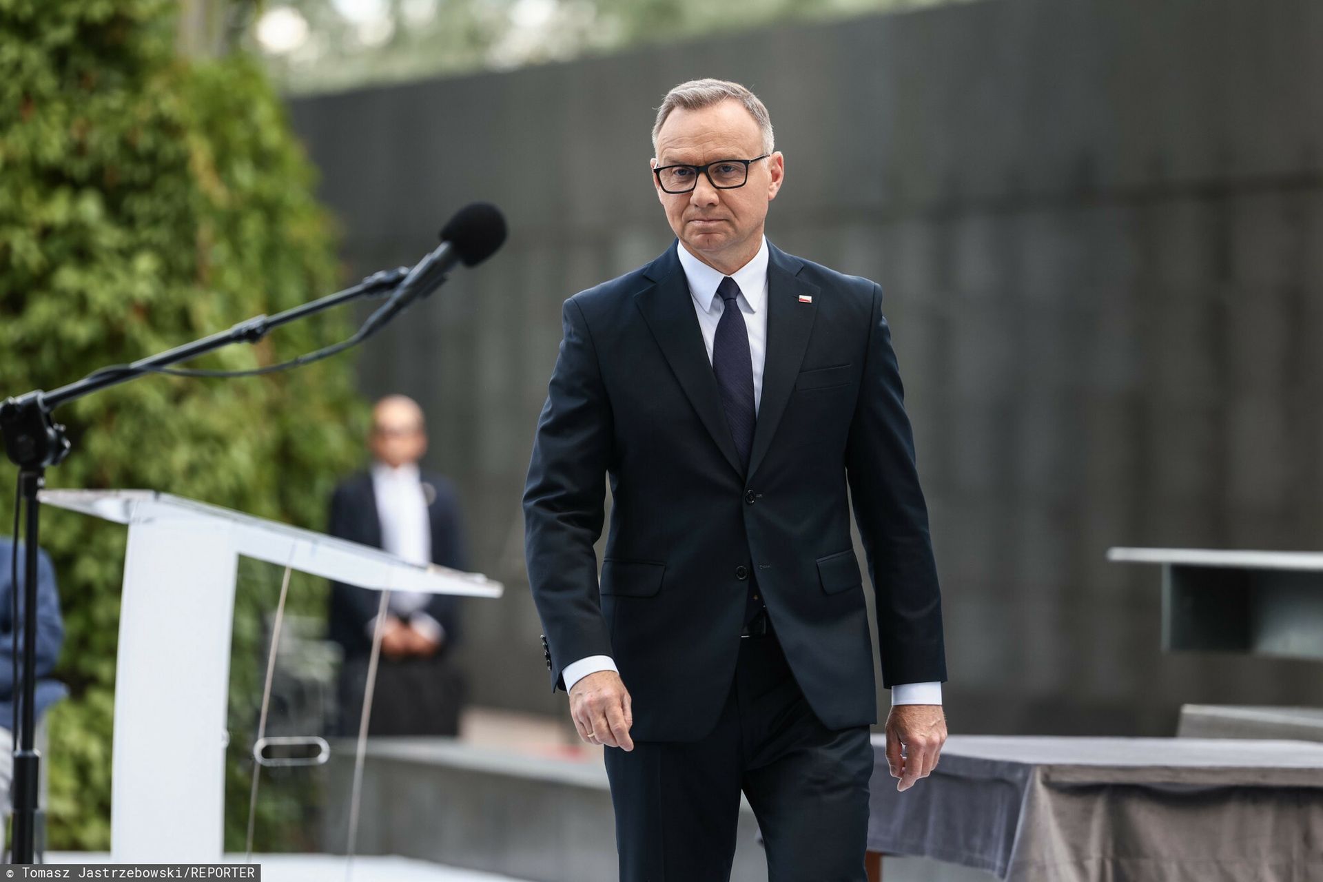 Zaskakujący wpis Dudy. "Dziś w roli koronawirusa minister Żurek"