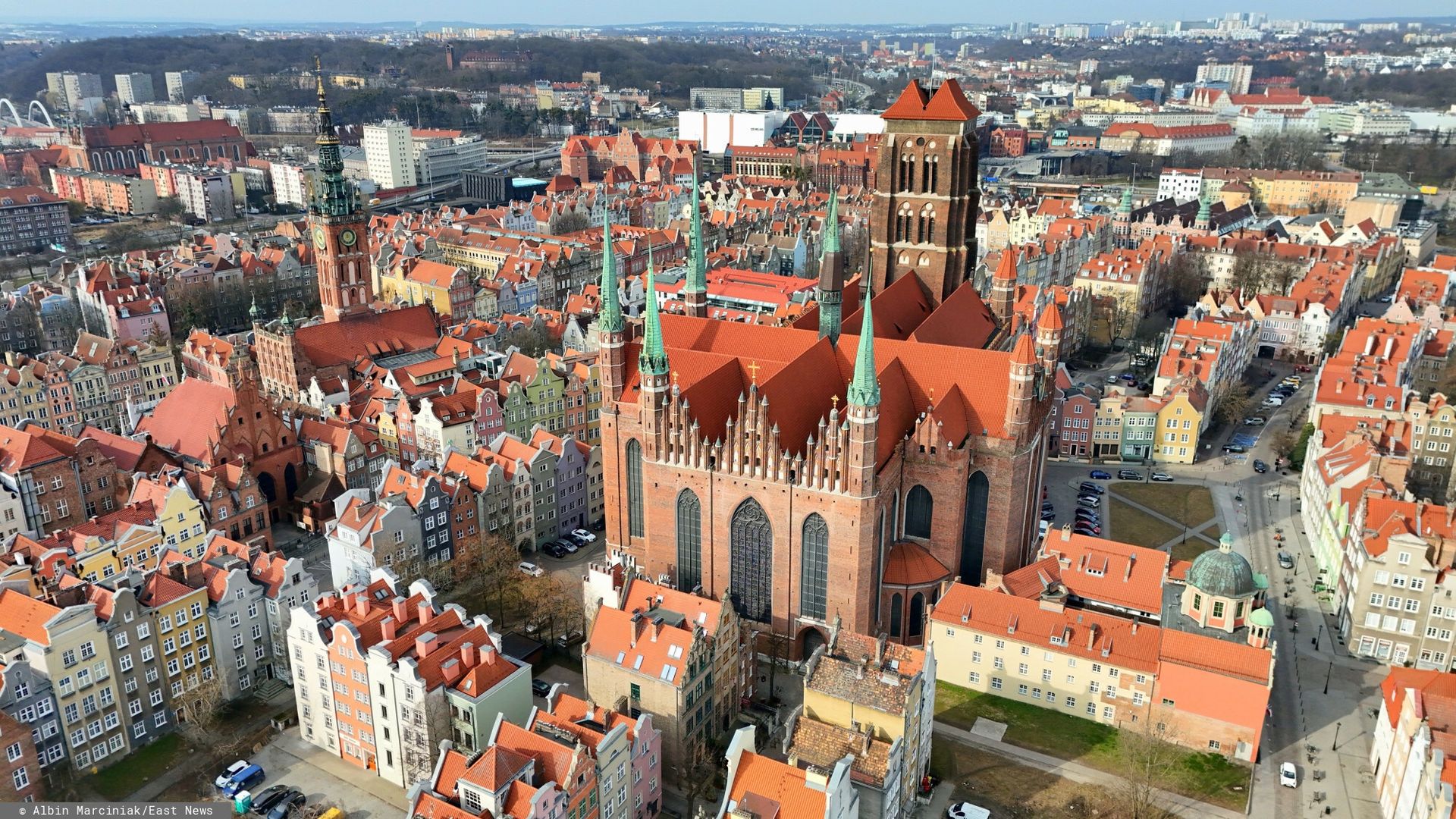 Sensacyjne odkrycie w Gdańsku. Zguba z Bazyliki Mariackiej