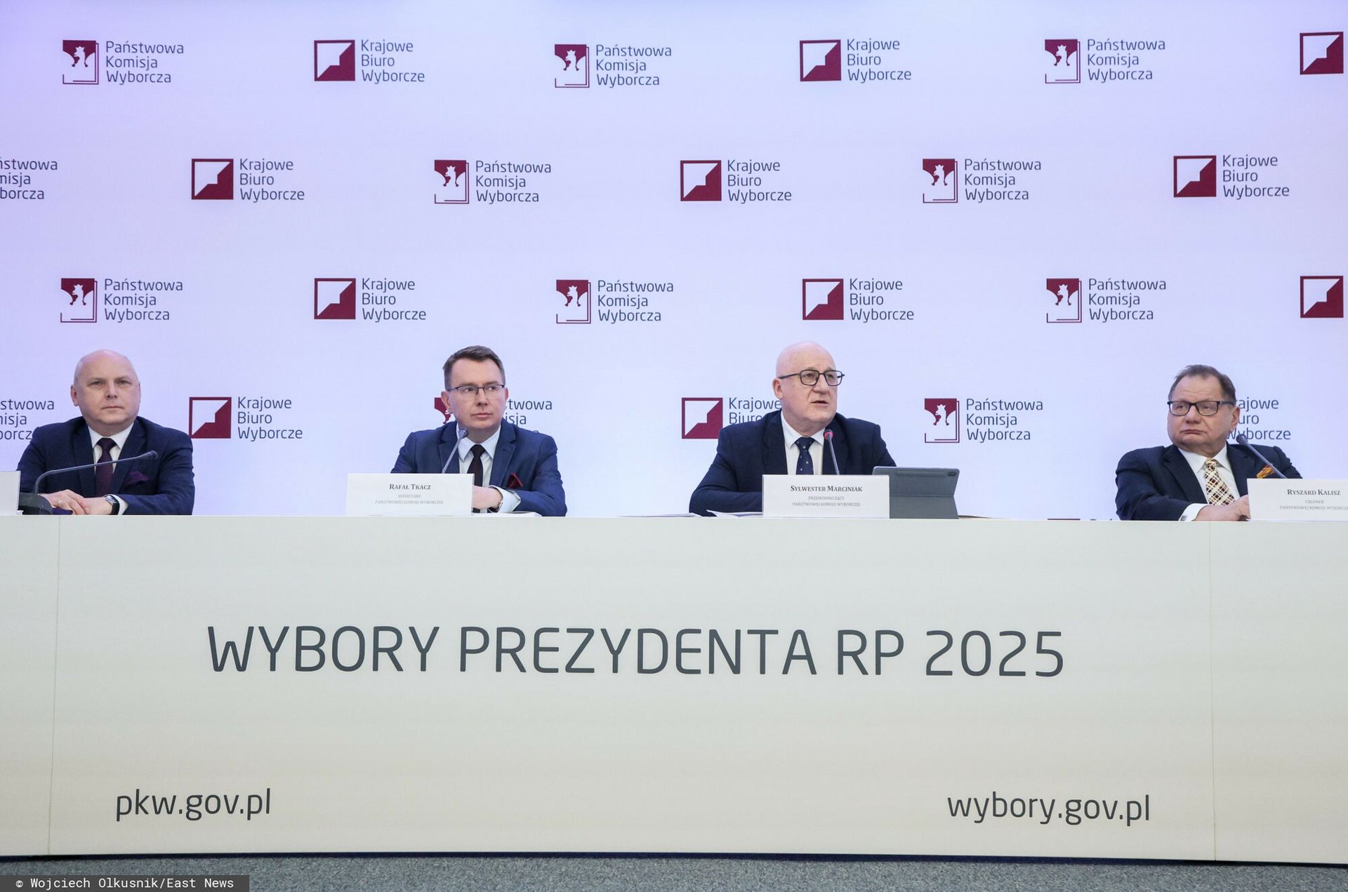 Pomyłki w protokołach wyborczych. Jest ruch PKW