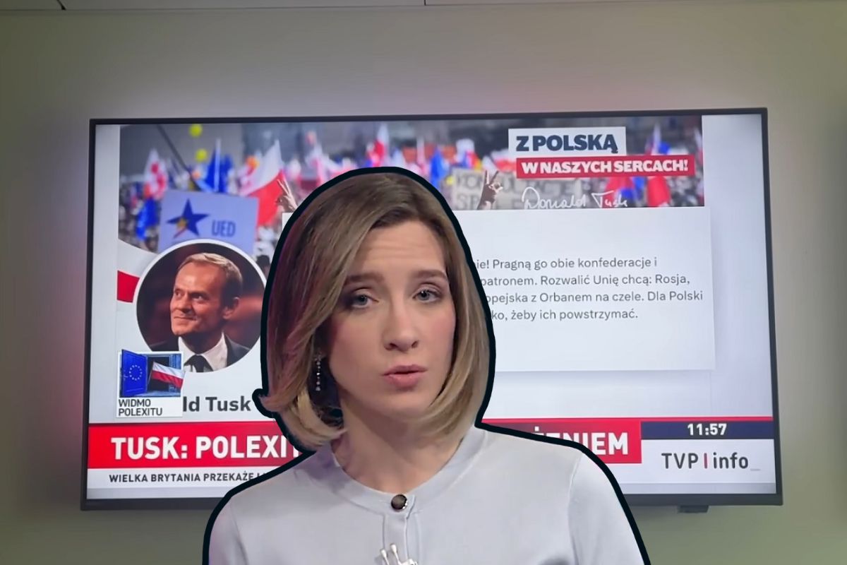 TVP Info odpowiada Kanałowi Zero. Poszło o paski nt. Unii Europejskiej