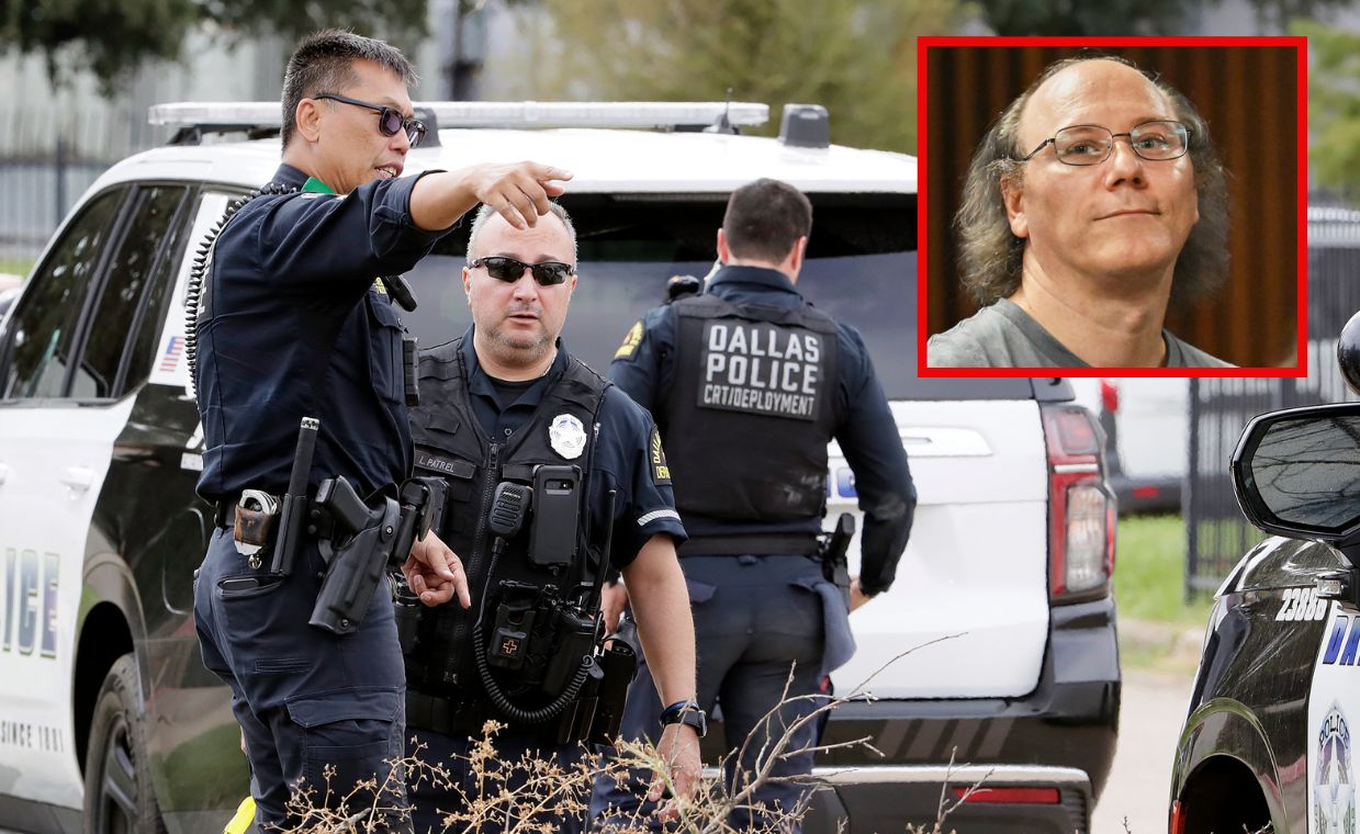 Tym wyznaniem zaskoczył. Powiedział na wizji, iż zabił rodziców