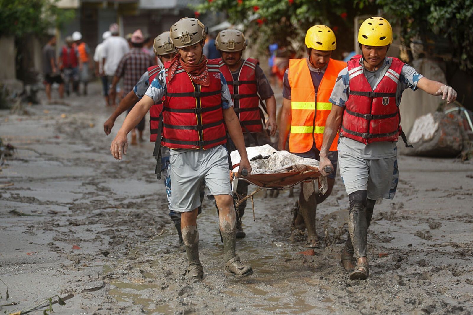 Jest nowy bilans katastrofy w Nepalu. Ujawnili liczbę ofiar