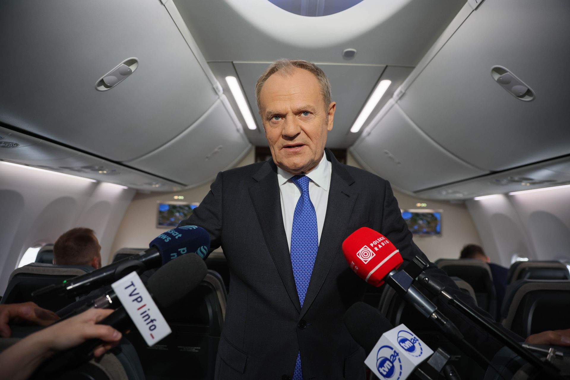 Tusk ostro o sprawie Zondacrypto. "Największa afera ostatnich dekad"