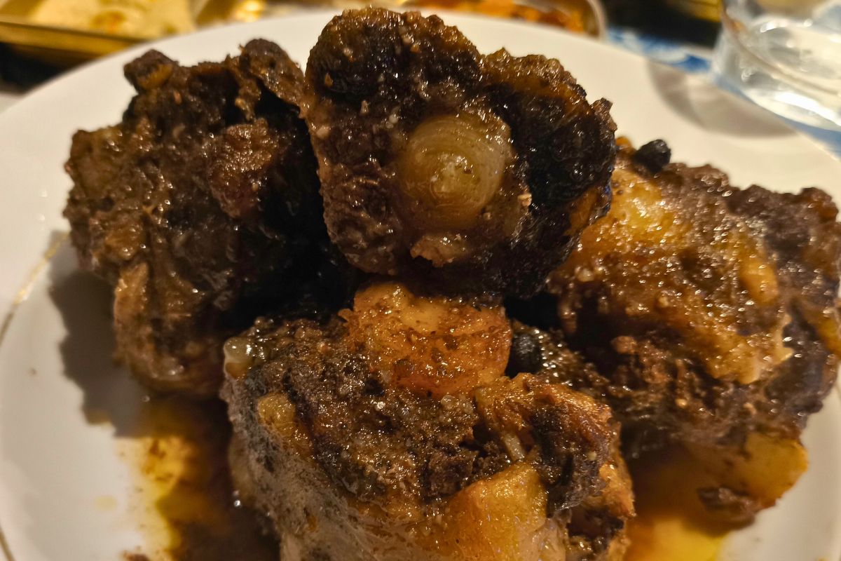 Zamówiłam w restauracji. Wielu na myśl o tym daniu przechodzą ciarki