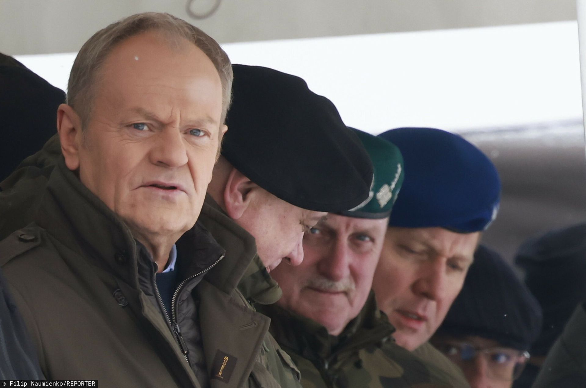 Tusk z pilnym apelem. "Możliwość gorącego konfliktu bardzo realna"