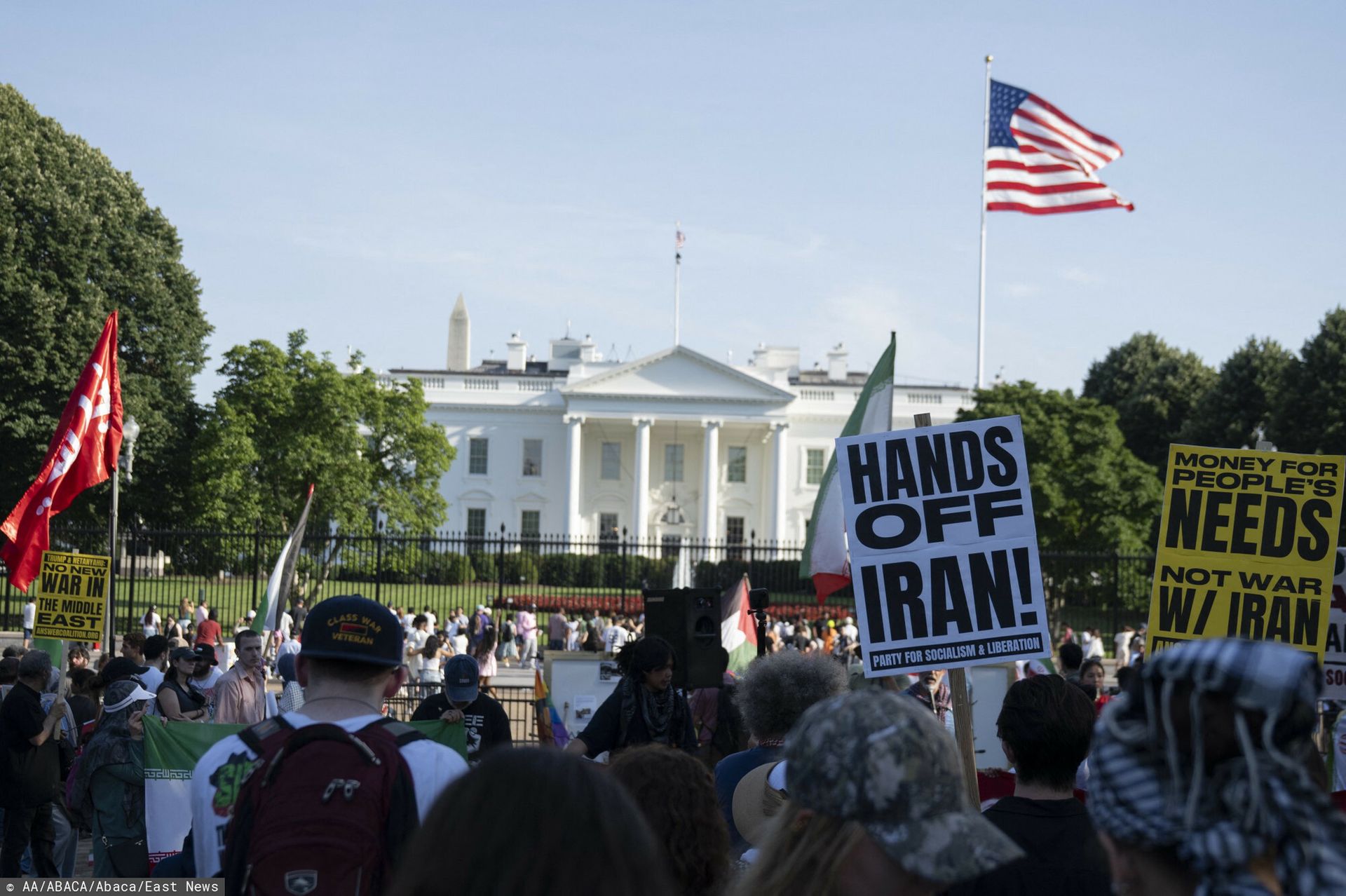 Jak Iran odpowie USA? Eksperci wskazują na bazy wojskowe