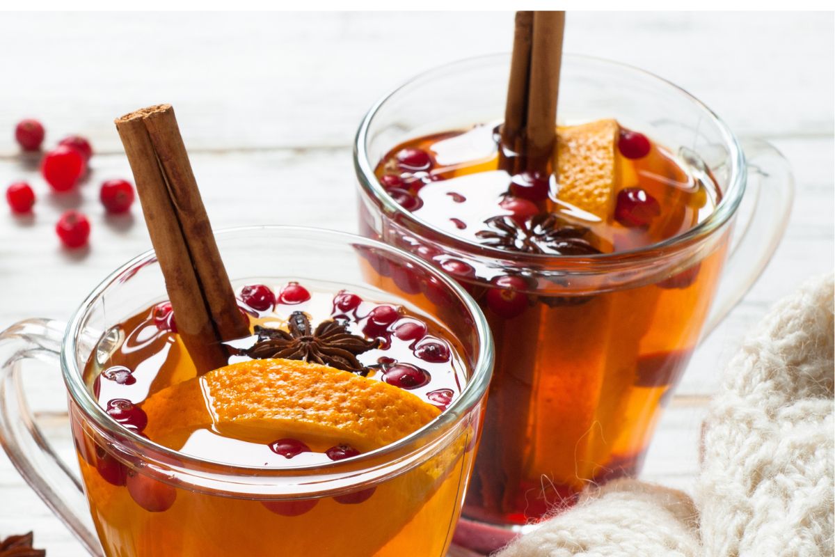 Dodaję do herbaty. Jesienią przyjemnie rozgrzewa i pobudza metabolizm