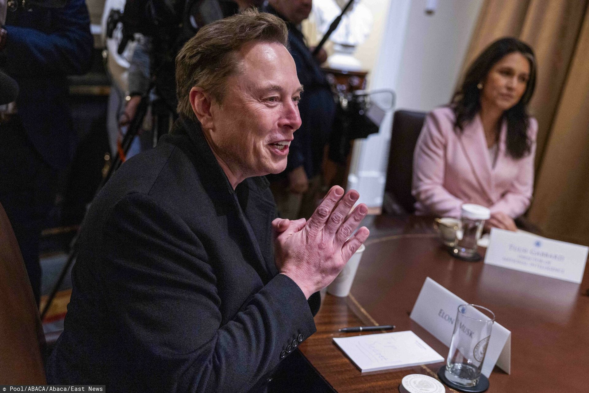 Elon Musk zmienia priorytety. Tesla na pierwszym miejscu