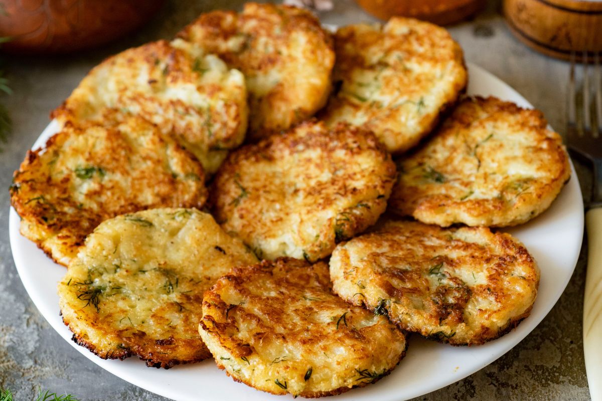 Wcale nie polskie placki. Inne danie z ziemniaków jest najlepsze na świecie