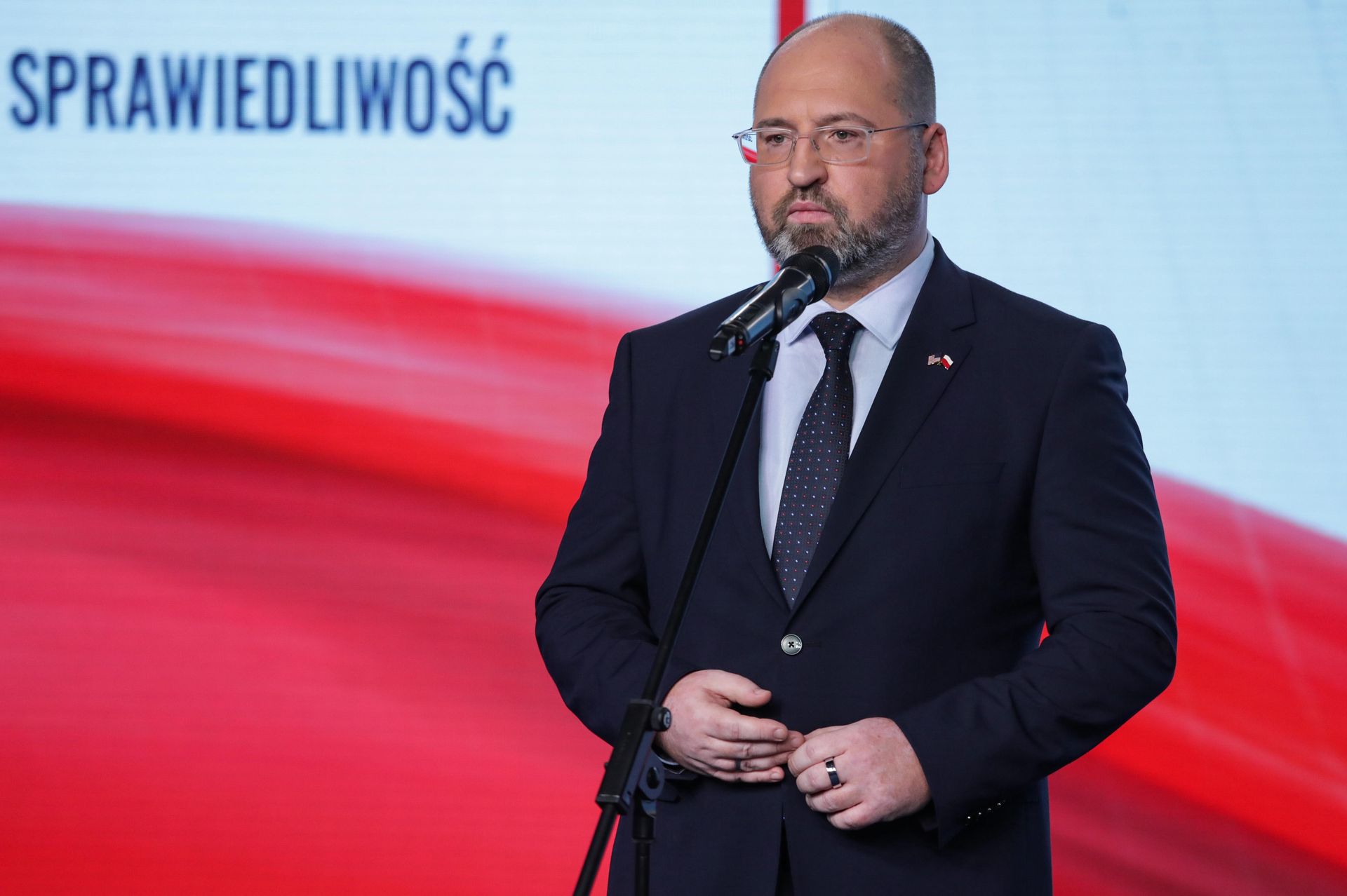 Bielan o spotkaniach z Kamińskim: W ostatnich miesiącach kilka razy