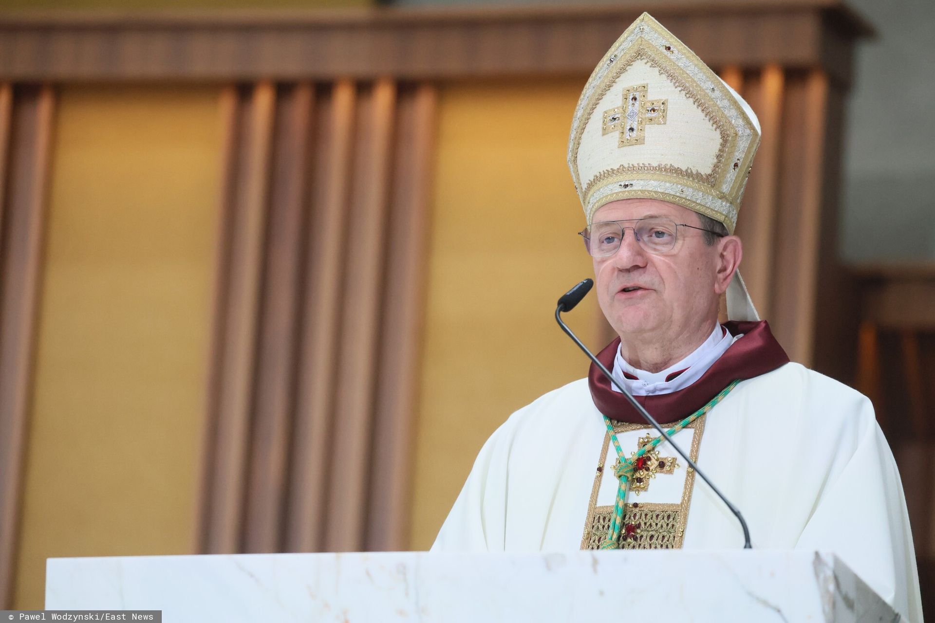 Episkopat reaguje na kryzys wokół TK. Wystosowano apel