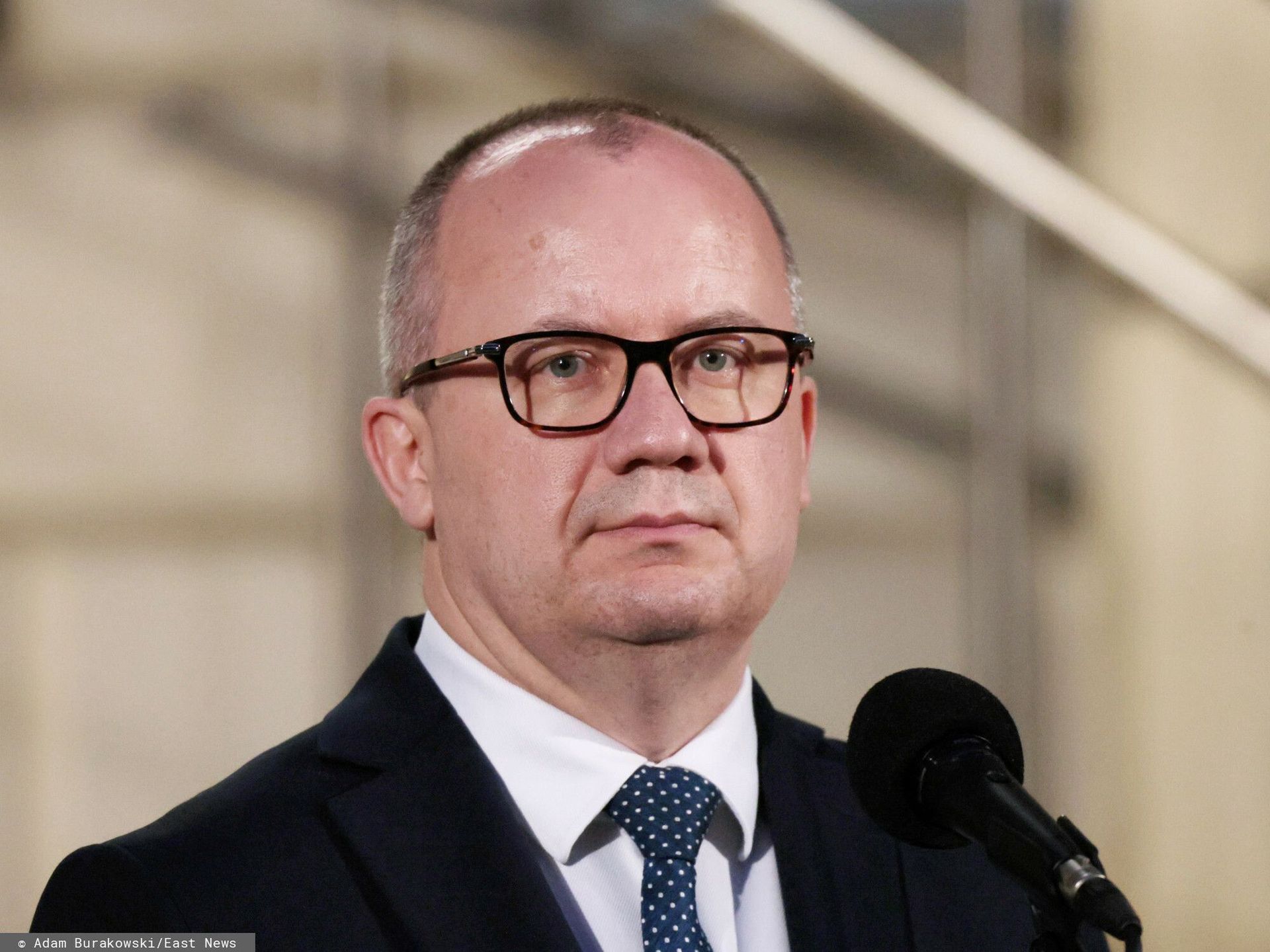 Groził śmiercią Bodnarowi. Został skazany przez sąd