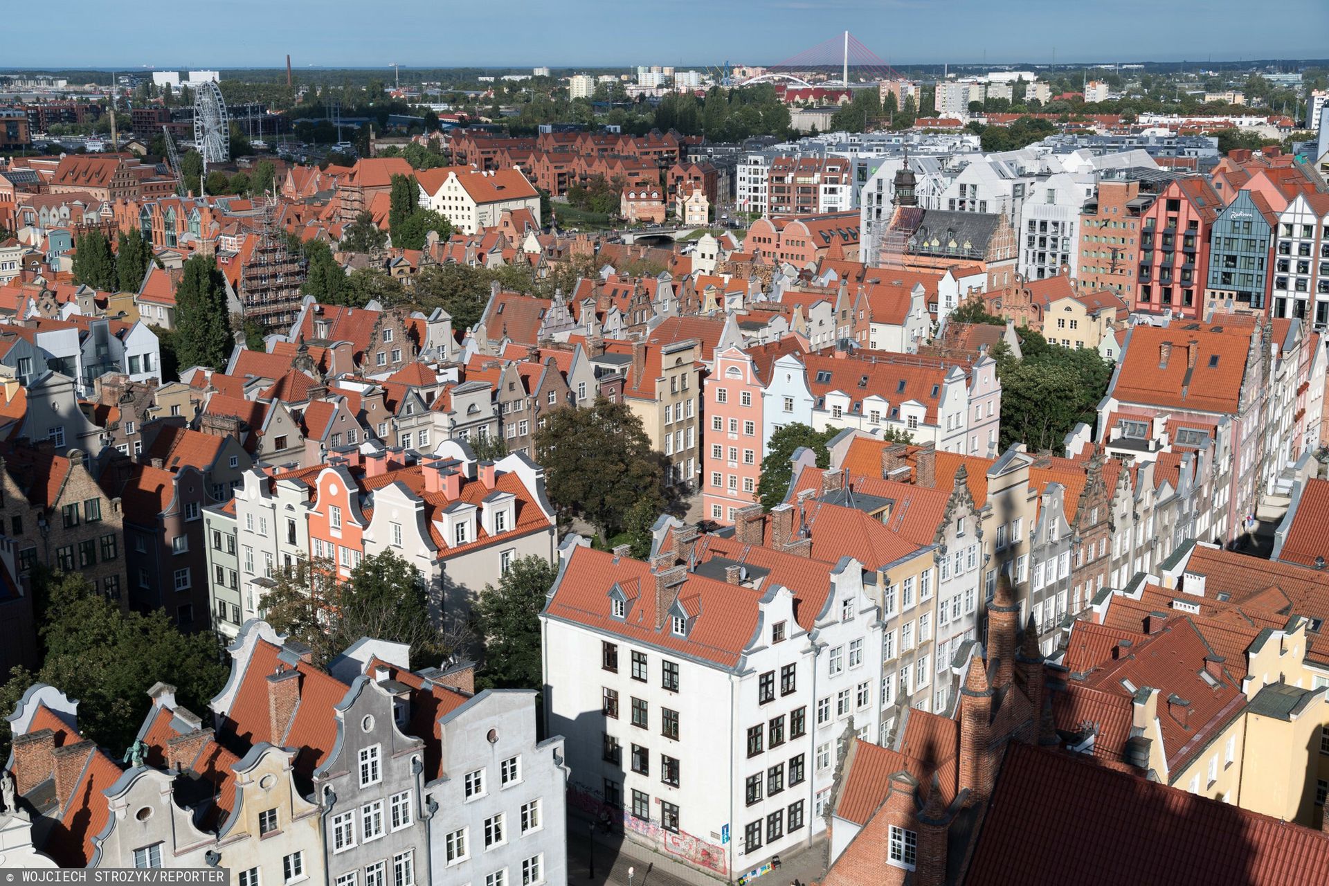 "Przestali się ukrywać". Rozbierają 100-letnią kamienicę w Gdańsku