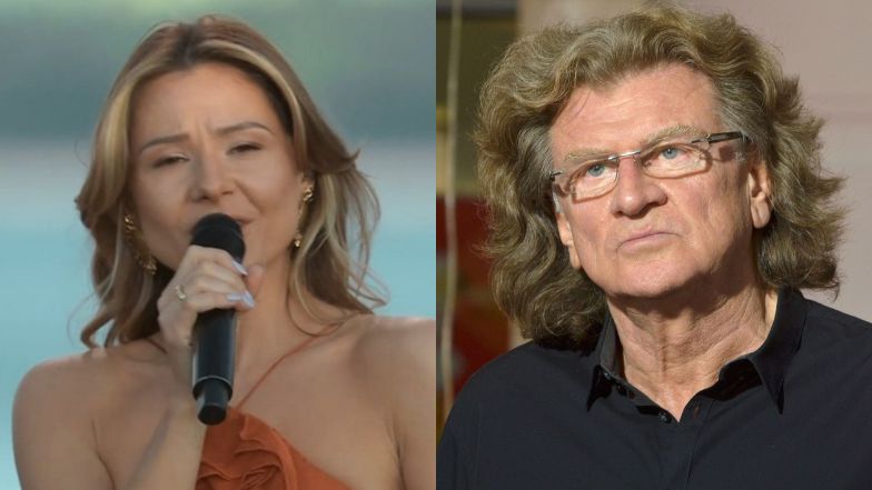 Anna Karwan podpadła widzom na koncercie TVP, podczas którego wykonała utwór Wodeckiego. "Totalna PORAŻKA"