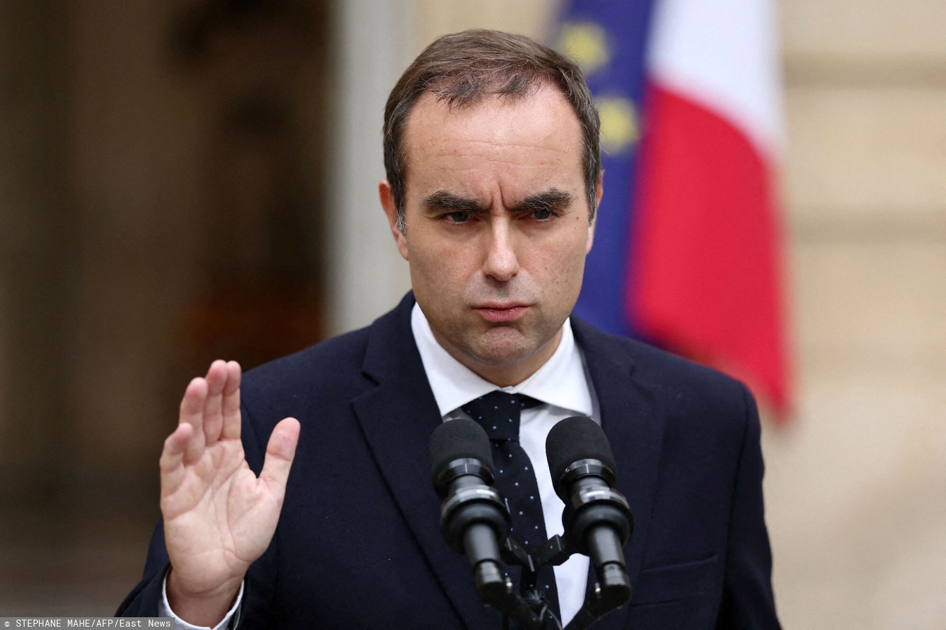 Francja bez premiera. Lecornu obwinia opozycję