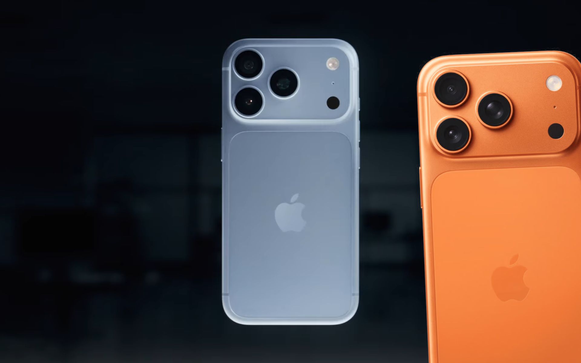 IPhone 18 Pro i iPhone 17 Pro: zmiany w wyglądzie, mocy i aparacie