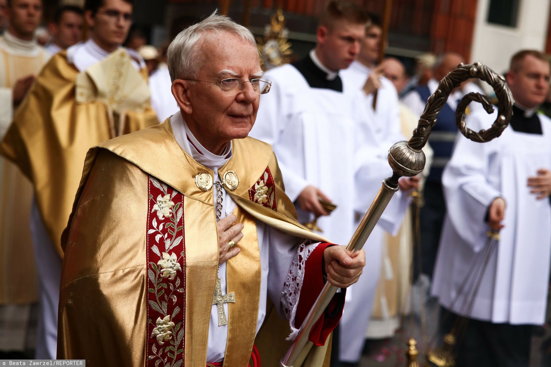 Kraków świętuje. Pożegnanie arcybiskupa Jędraszewskiego [OPINIA]