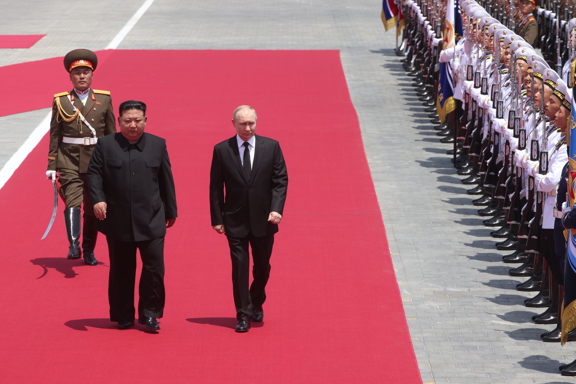 Putin sprowadzi duże siły z Korei Północnej. Nowe ustalenia wywiadu