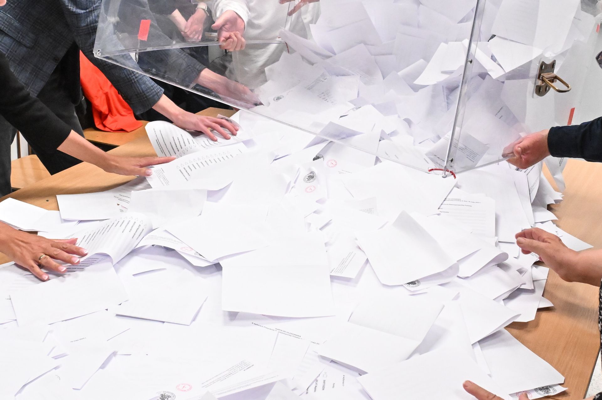 Cisza wyborcza w Polsce. Jej złamanie może zaboleć