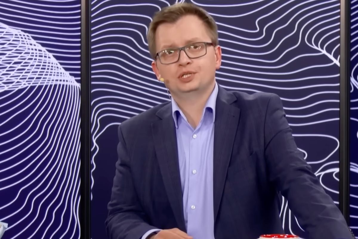 Znany ekspert od wojskowości żegna się z Kanałem Zero. Właśnie to ogłosił