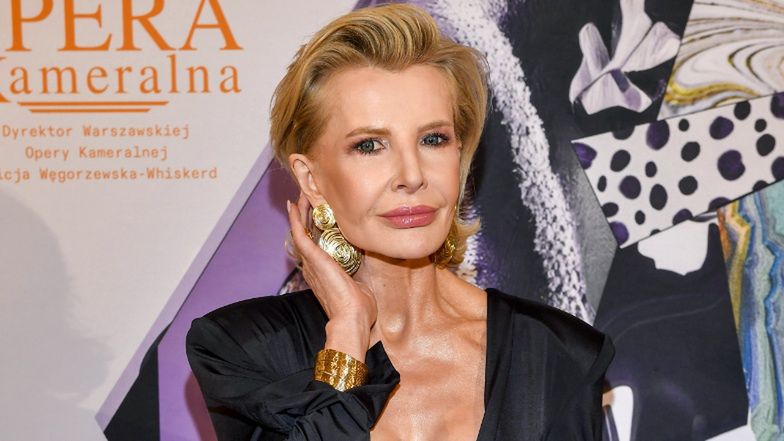 Joanna Racewicz odpowiada na kąśliwy komentarz internautki: "Planuję się starzeć BEZ GRAMA godności"