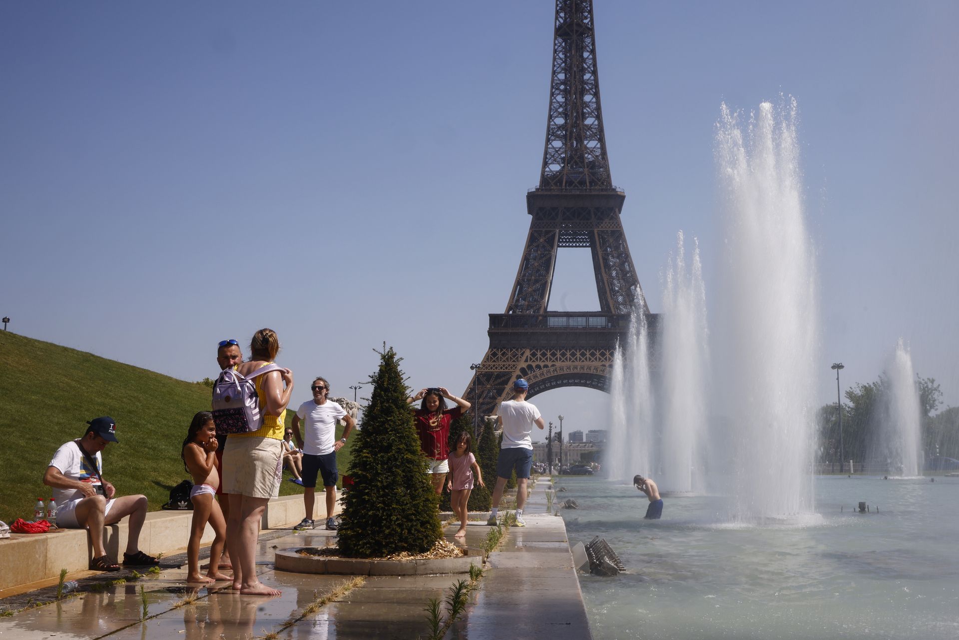 Rekordowe upały w Europie. Zamknięto turystyczne atrakcje