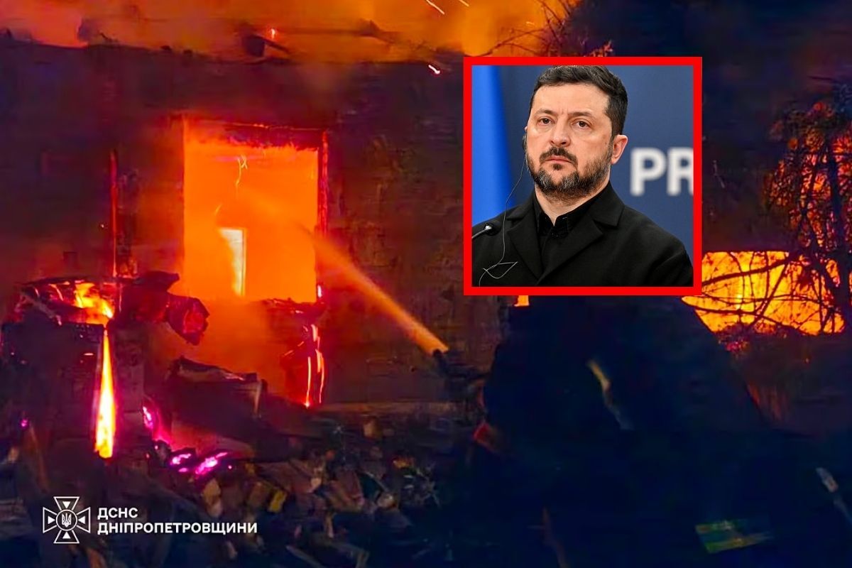 Rakiety spadły na Ukrainę. Nie pochodziły z Rosji