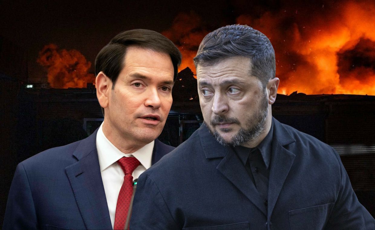 "Konstruktywne" rozmowy. Zakończyła się kolejna runda negocjacji na Florydzie