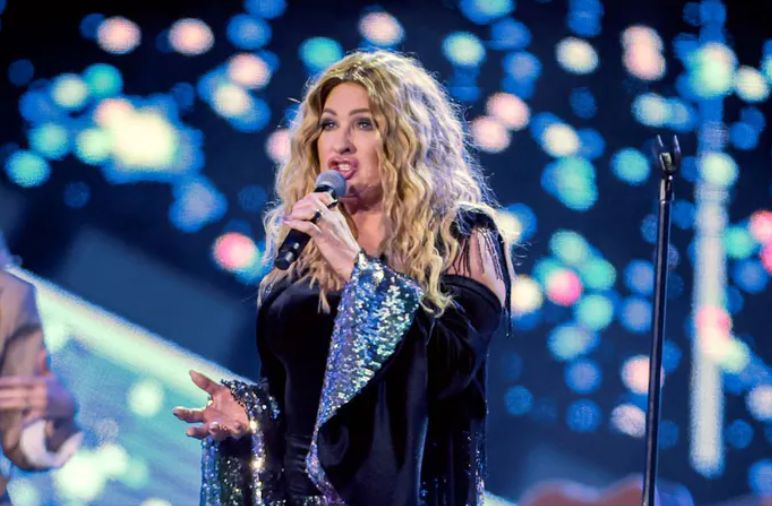 Beata Kozidrak z córkami w nowej reklamie Almette