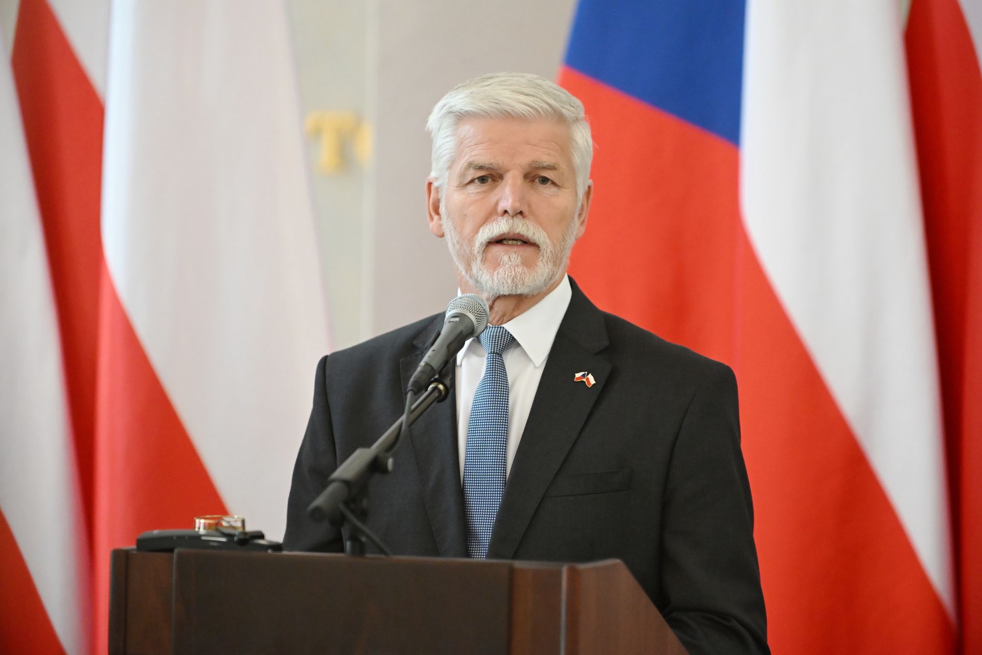 NATO "ma przesłanki". Pavel wskazuje na Rosję