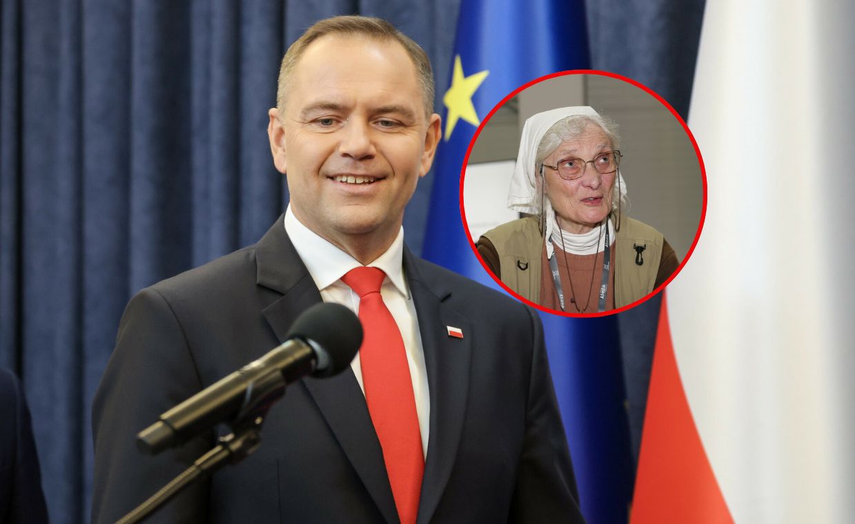 List otwarty po wecie Nawrockiego. "Zapraszam do osobistego spotkania"