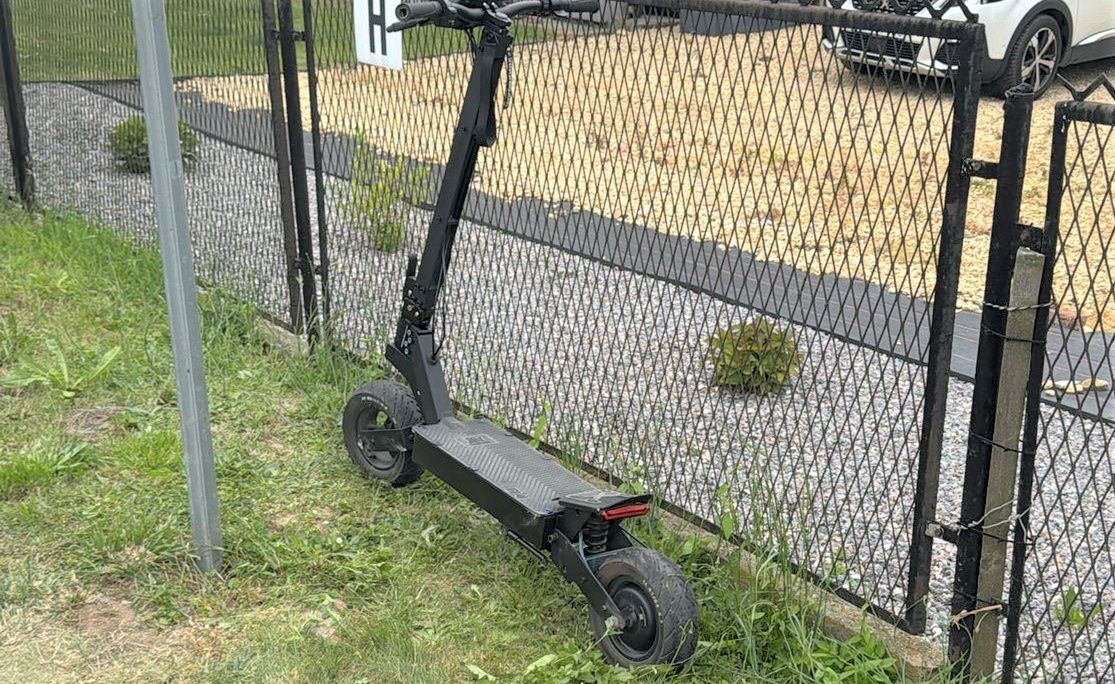 Dramatyczny wypadek na hulajnodze elektrycznej. 14-latek w śpiączce