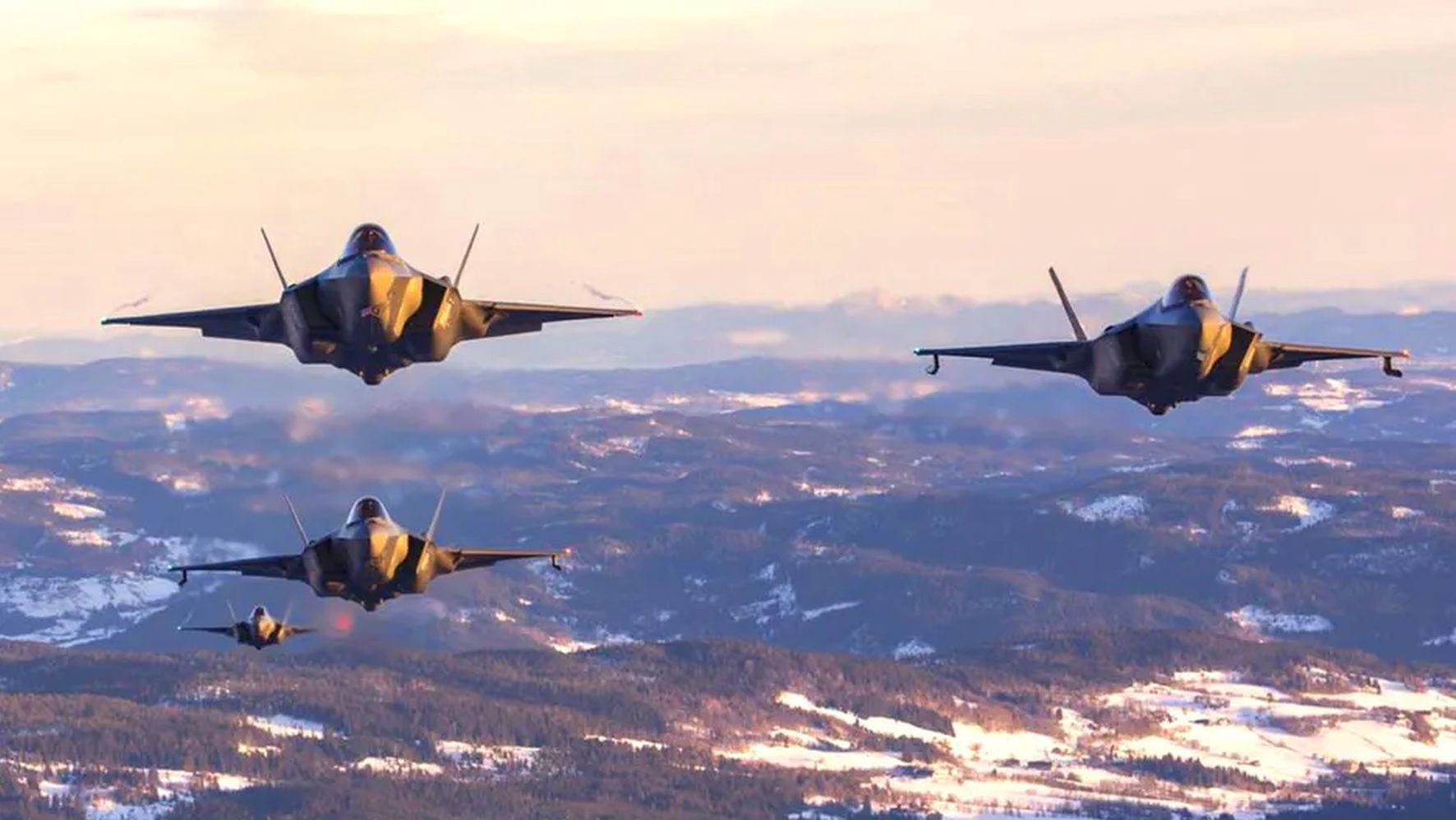 Wyślą F-35 do Polski. Mocna deklaracja sojusznika