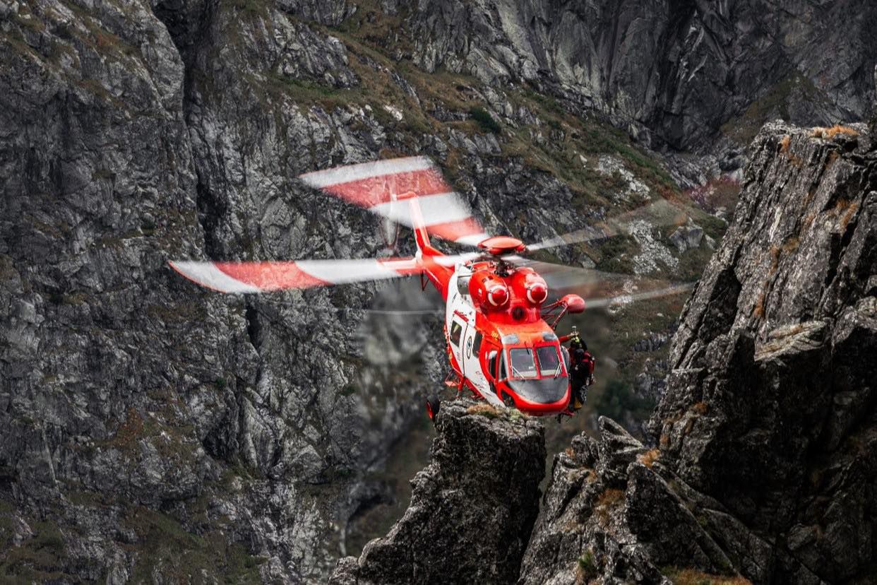 Śmierć w górach. Wypadek na Koziej Przełęczy