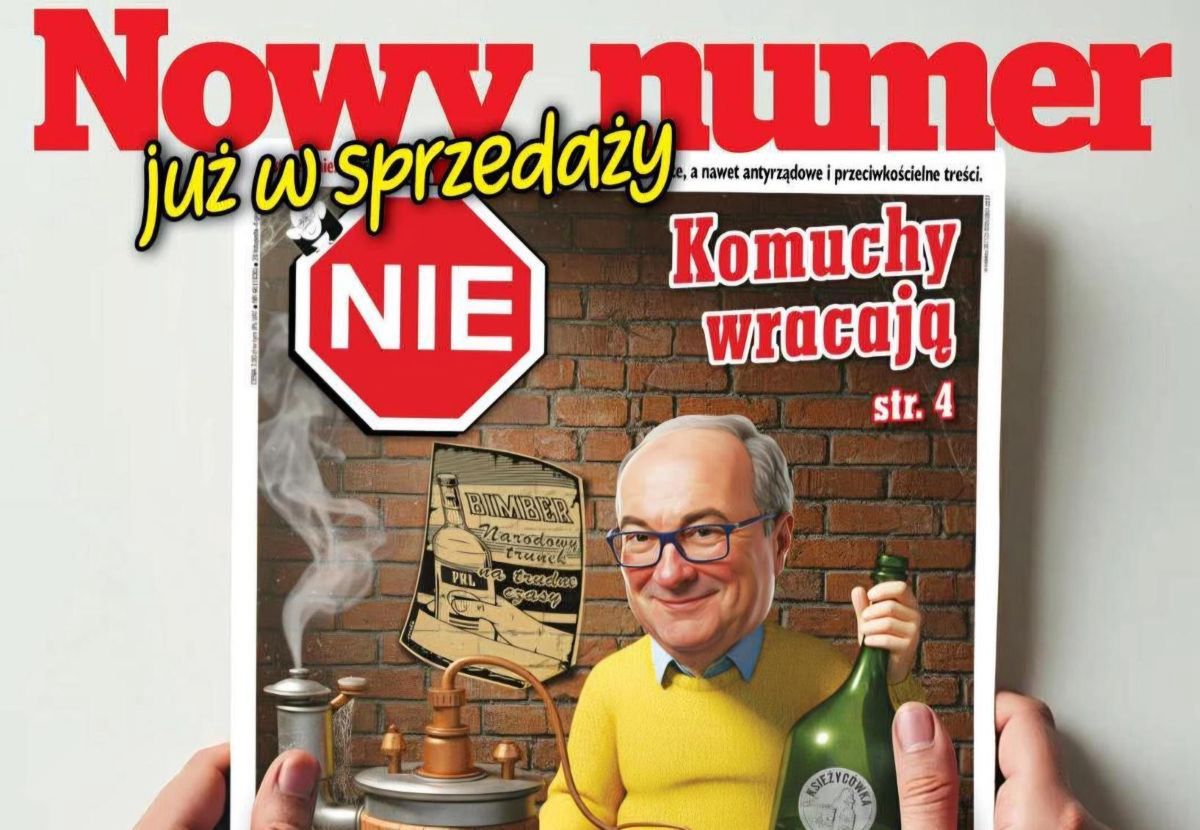 Tygodnik "Nie" w końcu z aplikacją i subskrypcjami