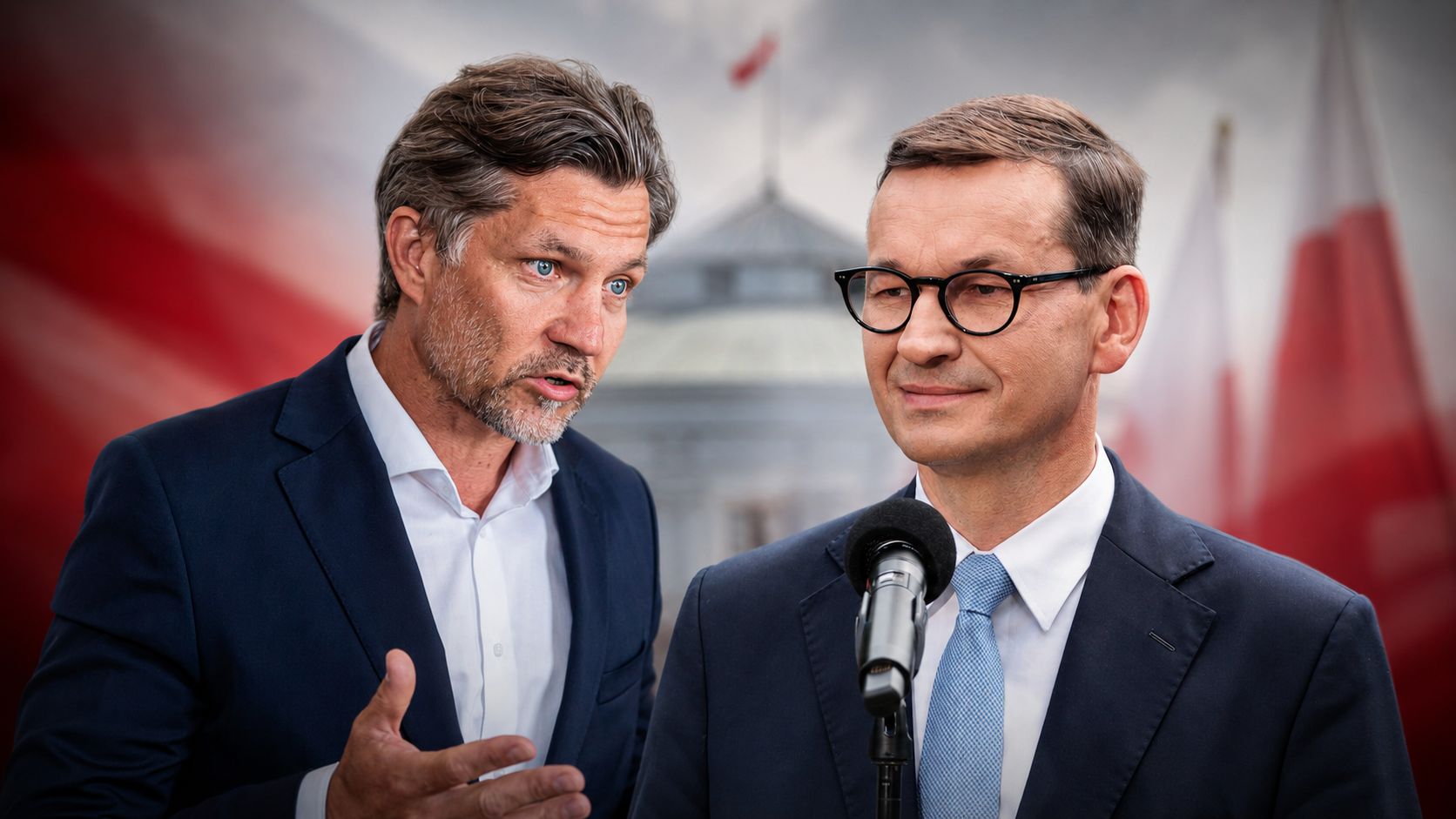 Drugi prezydent miasta w tydzień przechodzi do Morawieckiego