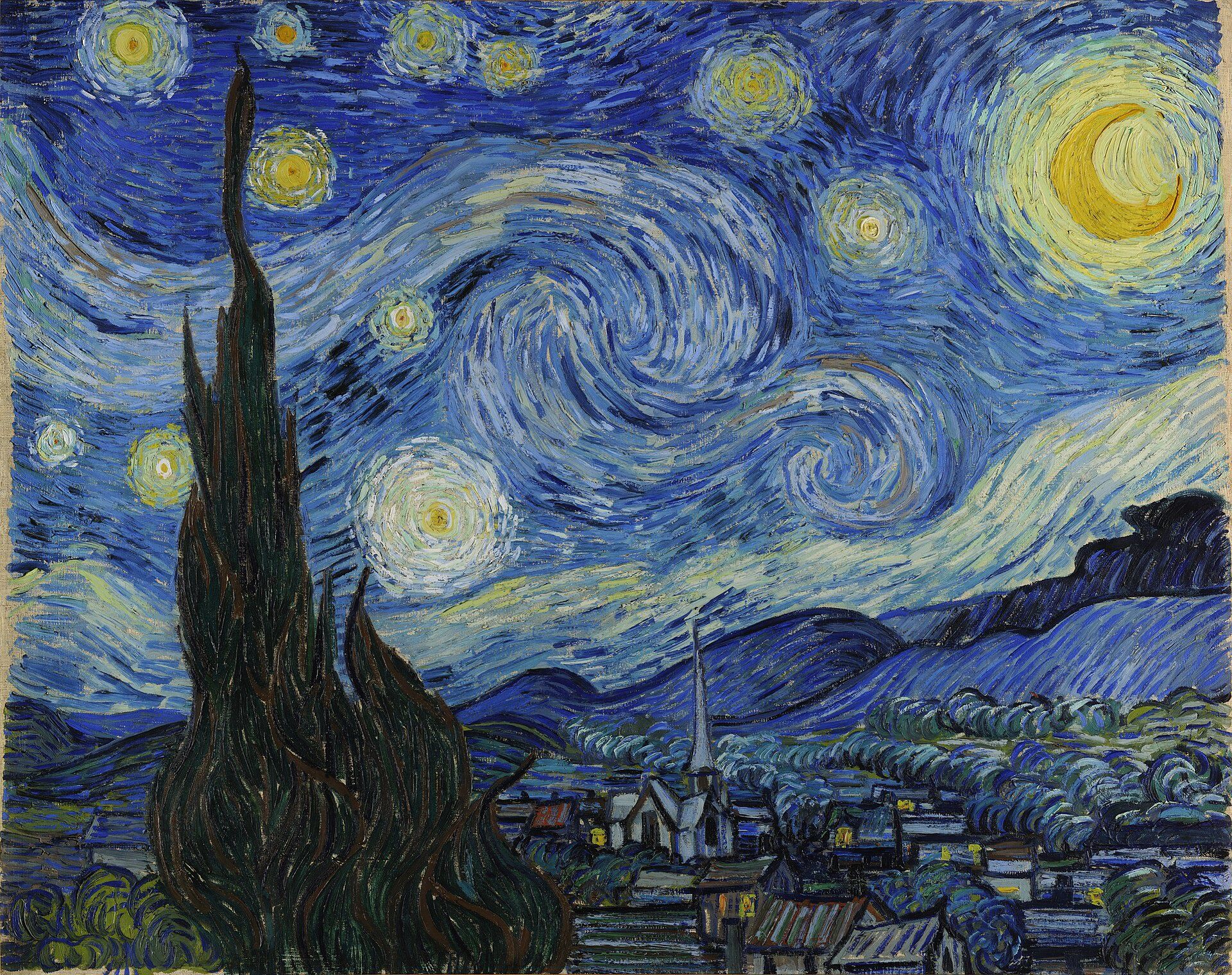 Słynne płótno van Gogha. Pod lupę wzięli je naukowcy