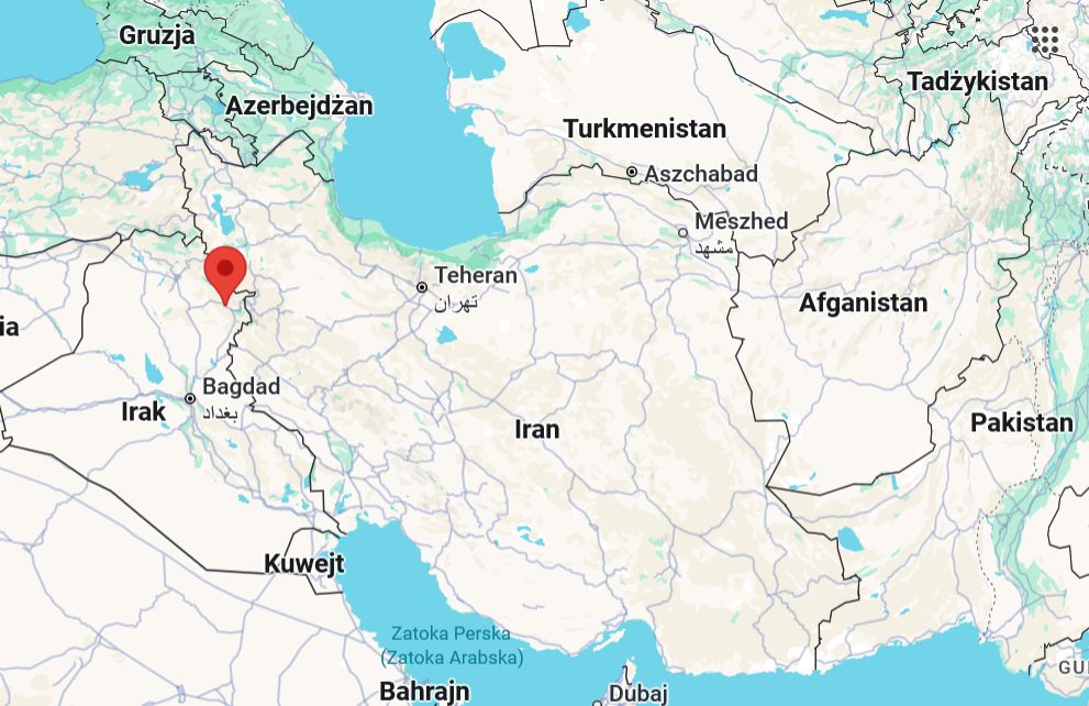 Media: Inwazja lądowa na Iran z Iraku