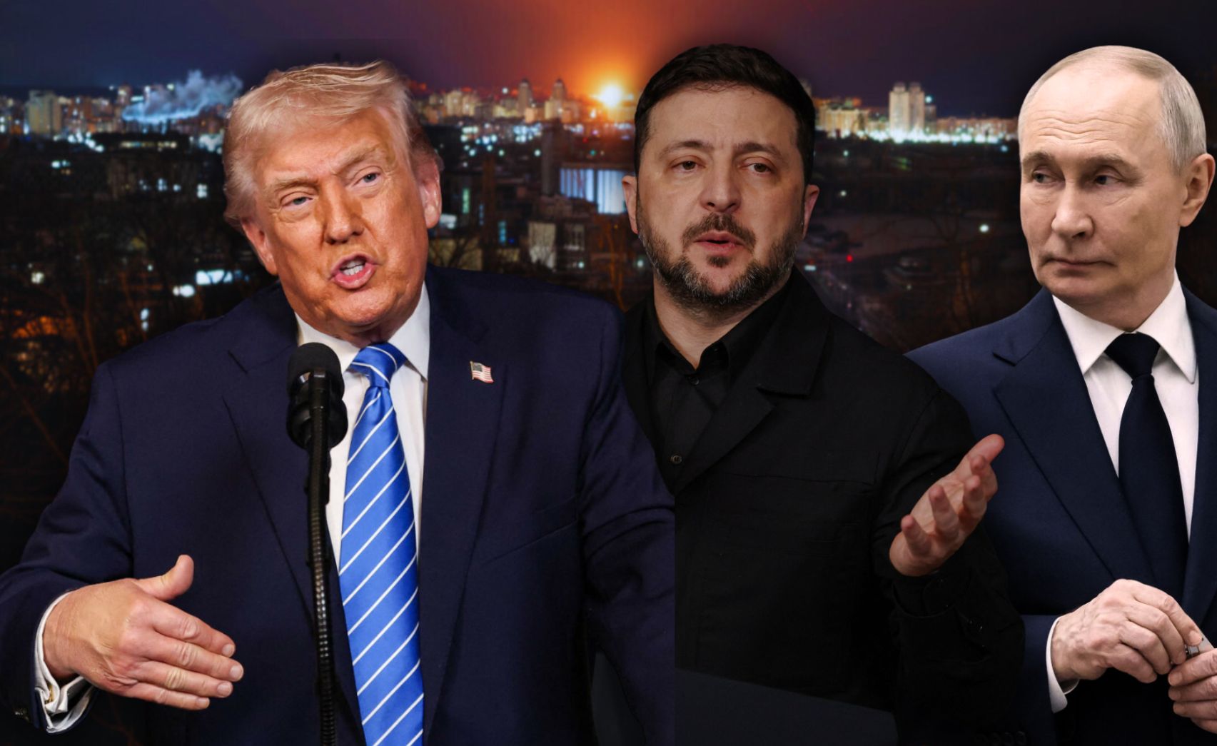 Trump i jego spektakl [OPINIA]