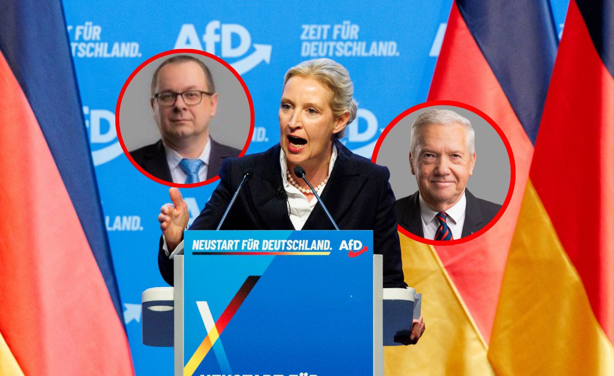 Triumf AfD a Polska. Ekspert wskazuje trzy kwestie