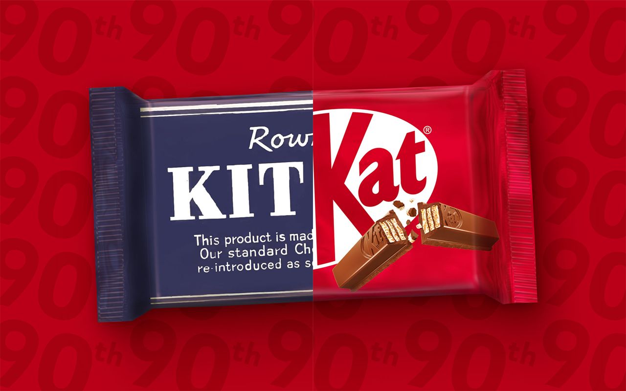 Influencerzy z Ekipy w kampanii jubileuszowej KitKat