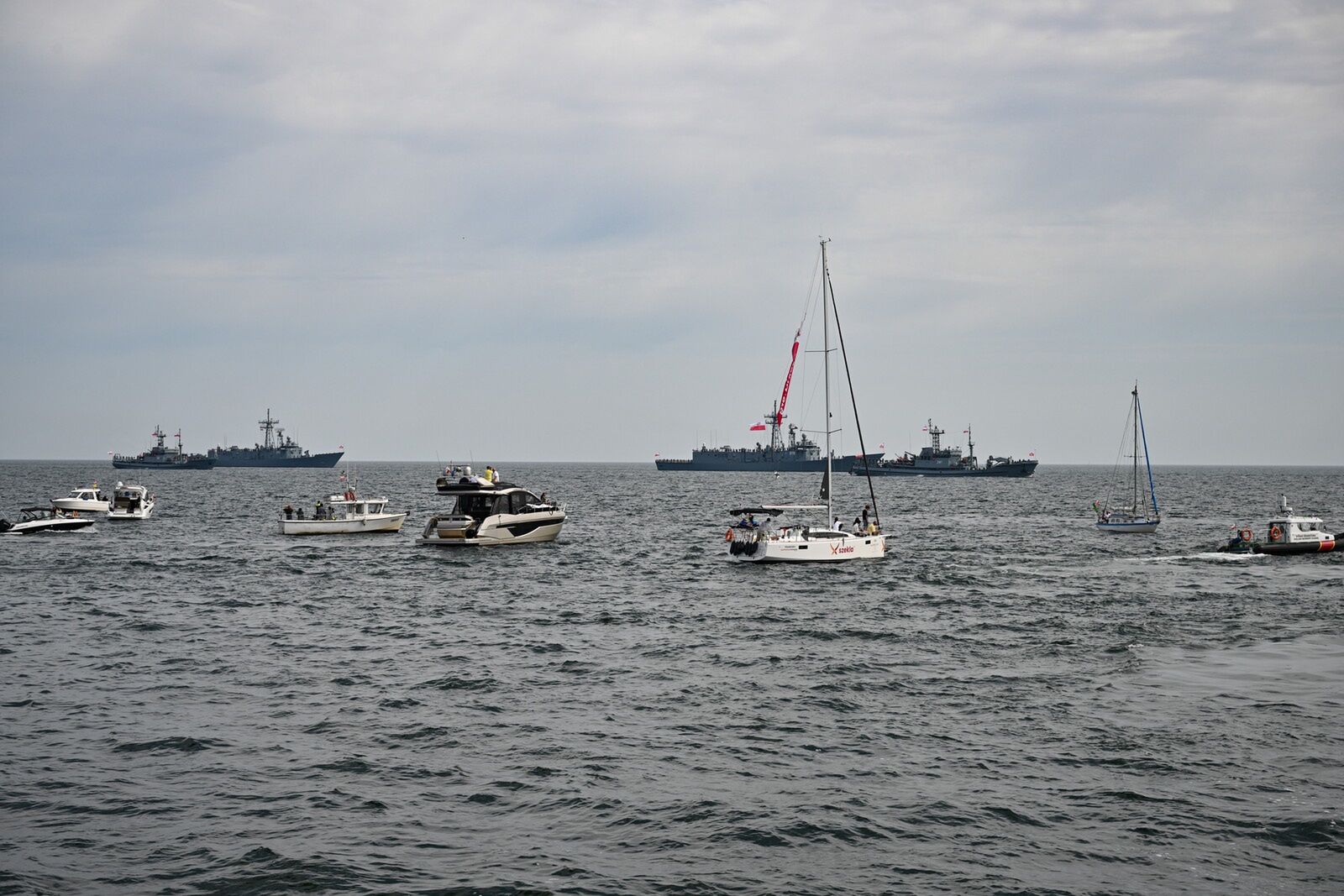 Szwecja przekaże okręt na rzecz Polski. Tego chce w zamian