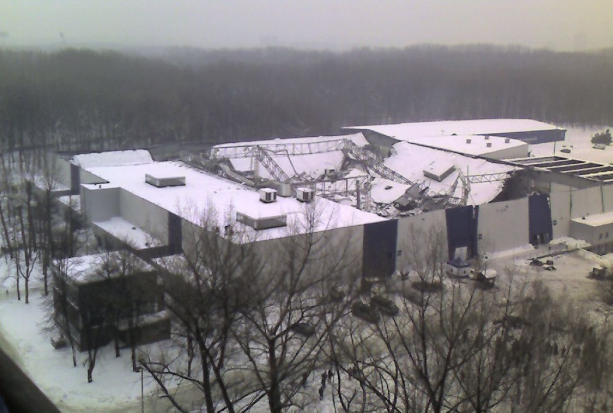 20 lat od największej katastrofy budowlanej w Polsce. "Asystowaliśmy ratownikom"