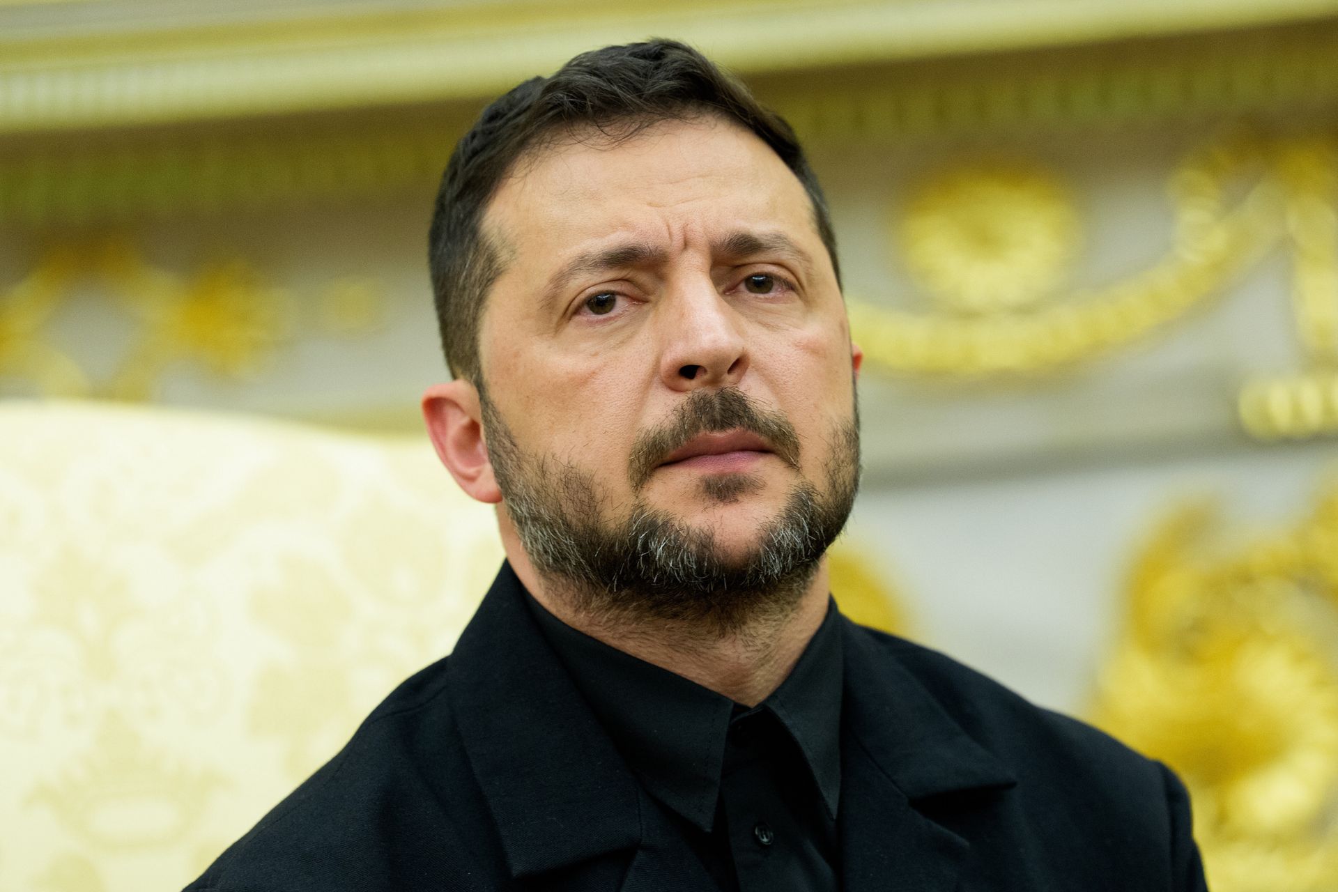 Zełenski ma wsparcie Polaków. Zwolennicy opozycji chcą ustępstw wobec Rosji
